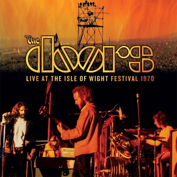 The Doors – Live at the Isle of Wight Festival 1970(16Bit-44.1kHz)-OppsUpro音乐帝国