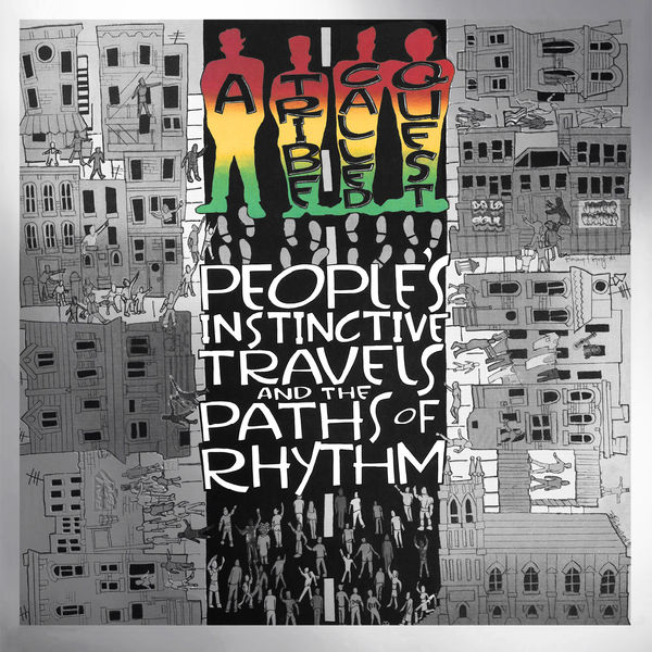 A Tribe Called Quest – People’s Instinctive Travels and the Paths of Rhythm (25th Anniversary Edition)(24Bit-44.1kHz)-OppsUpro音乐帝国