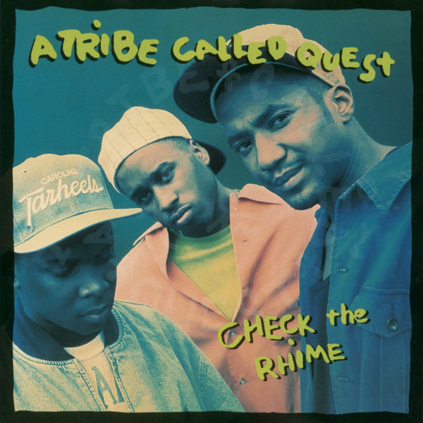 A Tribe Called Quest – Check The Rhime (Remixes)(24Bit-44.1kHz)-OppsUpro音乐帝国