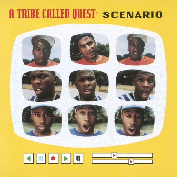 A Tribe Called Quest – Scenario (Remixes)(24Bit-44.1kHz)-OppsUpro音乐帝国