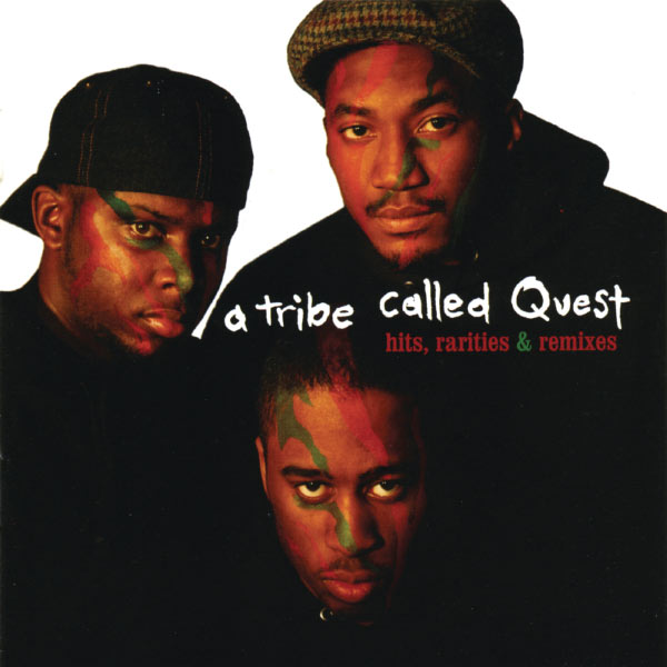 A Tribe Called Quest – Hits, Rarities & Remixes(16Bit-44.1kHz)-OppsUpro音乐帝国