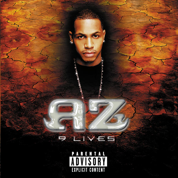 Az – 9 Lives (Album Version (Explicit))(16Bit-44.1kHz)-OppsUpro音乐帝国