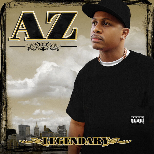 Az – Legendary (Special Edition)(16Bit-44.1kHz)-OppsUpro音乐帝国