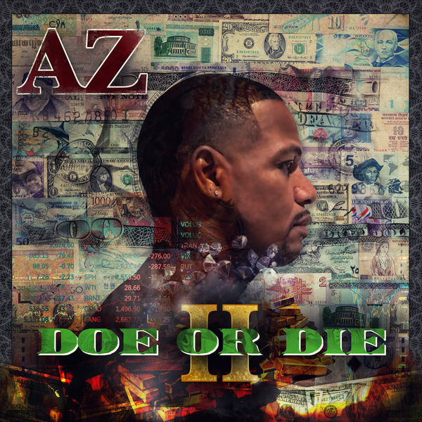 Az – Doe or Die II(16Bit-44.1kHz)-OppsUpro音乐帝国