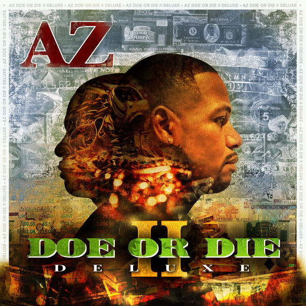 Az – Doe or Die II (Deluxe Edition)(16Bit-44.1kHz)-OppsUpro音乐帝国