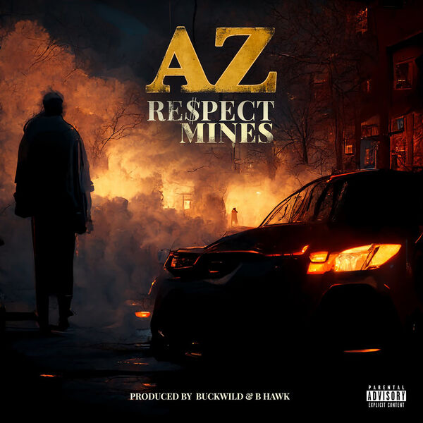 Az – Respect Mines(16Bit-44.1kHz)-OppsUpro音乐帝国