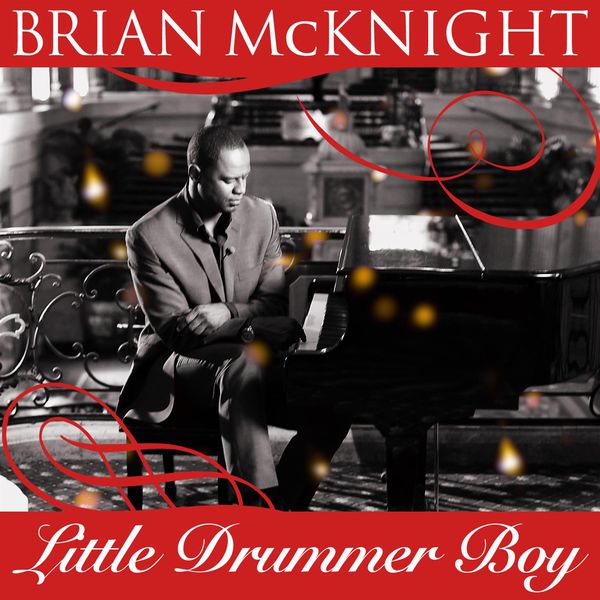 Brian McKnight – Little Drummer Boy (16Bit-44.1kHz)-OppsUpro音乐帝国