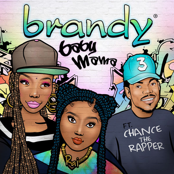 Brandy – Baby Mama(24Bit-44.1kHz)-OppsUpro音乐帝国