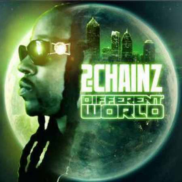 2 Chainz – Different World(16Bit-44.1kHz)-OppsUpro音乐帝国