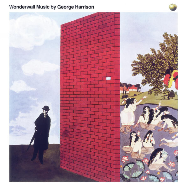 George Harrison – Wonderwall Music (2014 Remaster)(24Bit-96kHz)-OppsUpro音乐帝国