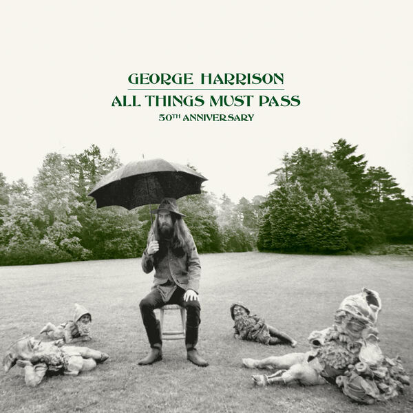 George Harrison – All Things Must Pass (50th Anniversary;Super Deluxe)(24Bit-192kHz)-OppsUpro音乐帝国