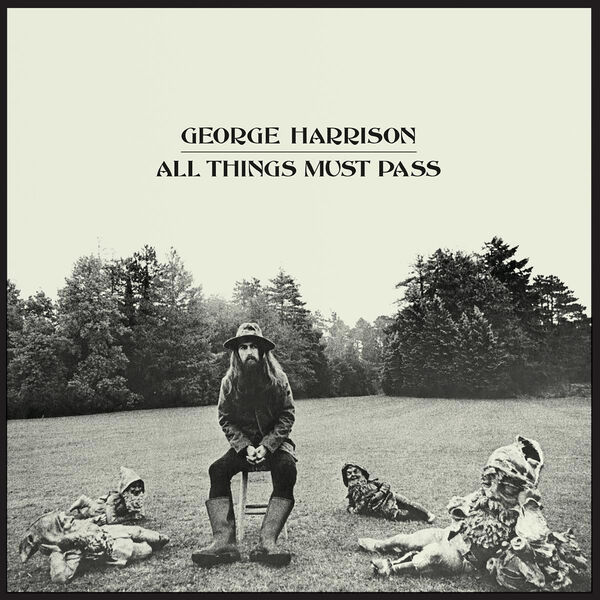 George Harrison – All Things Must Pass (2014 Remaster)(24Bit-96kHz)-OppsUpro音乐帝国