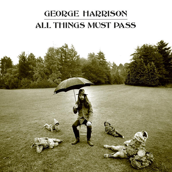 George Harrison – All Things Must Pass (2020 Mix)(24Bit-192kHz)-OppsUpro音乐帝国