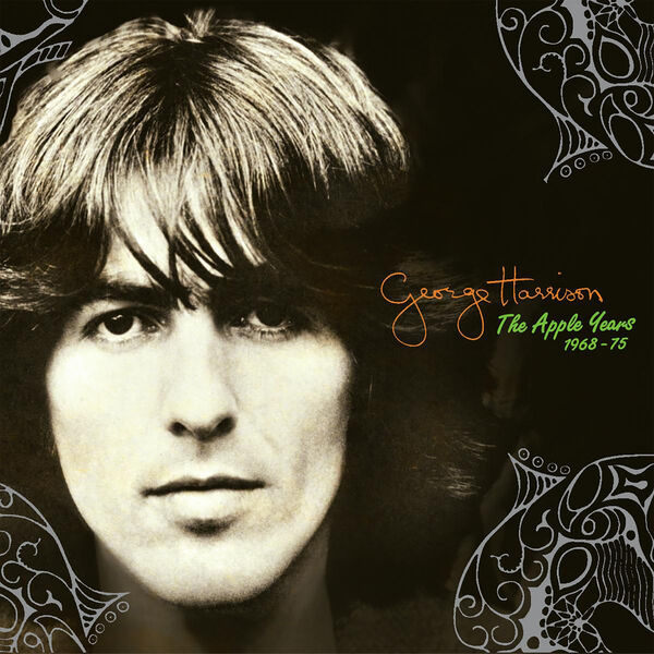 George Harrison – The Apple Years 1968-75(24Bit-96kHz)-OppsUpro音乐帝国