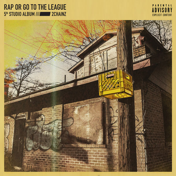 2 Chainz – Rap Or Go To The League(24Bit-96kHz)-OppsUpro音乐帝国