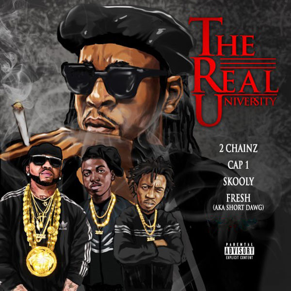 2 Chainz – TRU, Vol. 1+(16Bit-44.1kHz)-OppsUpro音乐帝国