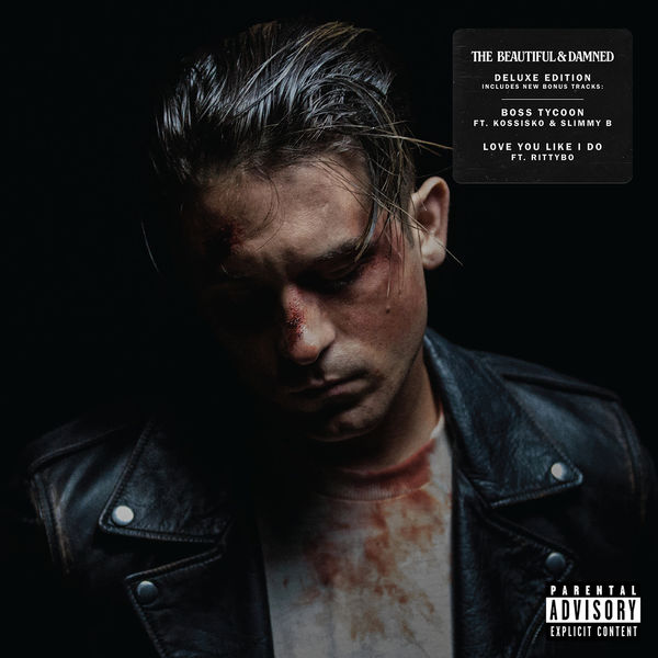 G-Eazy – The Beautiful & Damned (Deluxe Edition)(24Bit-44.1kHz)-OppsUpro音乐帝国