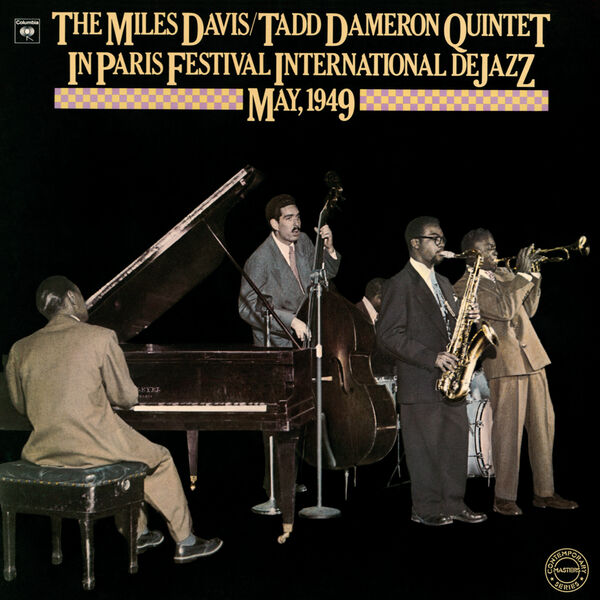 Miles Davis – In Paris Festival International de Jazz May, 1949 (Live at Festival International de Jazz, Paris, France – May 1949)(16Bit-44.1kHz)-OppsUpro音乐帝国