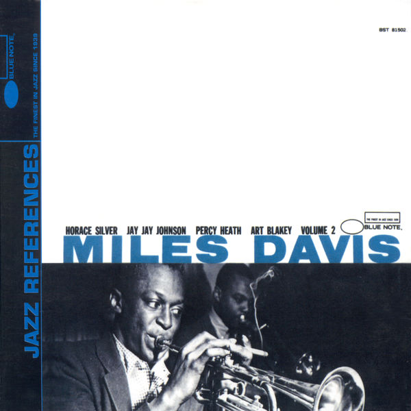 Miles Davis – Volume 2(16Bit-44.1kHz)-OppsUpro音乐帝国