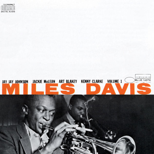 Miles Davis – Volume 1(16Bit-44.1kHz)-OppsUpro音乐帝国