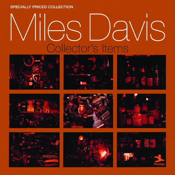 Miles Davis – Collector’s Items(16Bit-44.1kHz)-OppsUpro音乐帝国