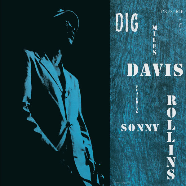 Miles Davis – Dig [Original Jazz Classics Remasters] (Album – Remastered)(16Bit-44.1kHz)-OppsUpro音乐帝国