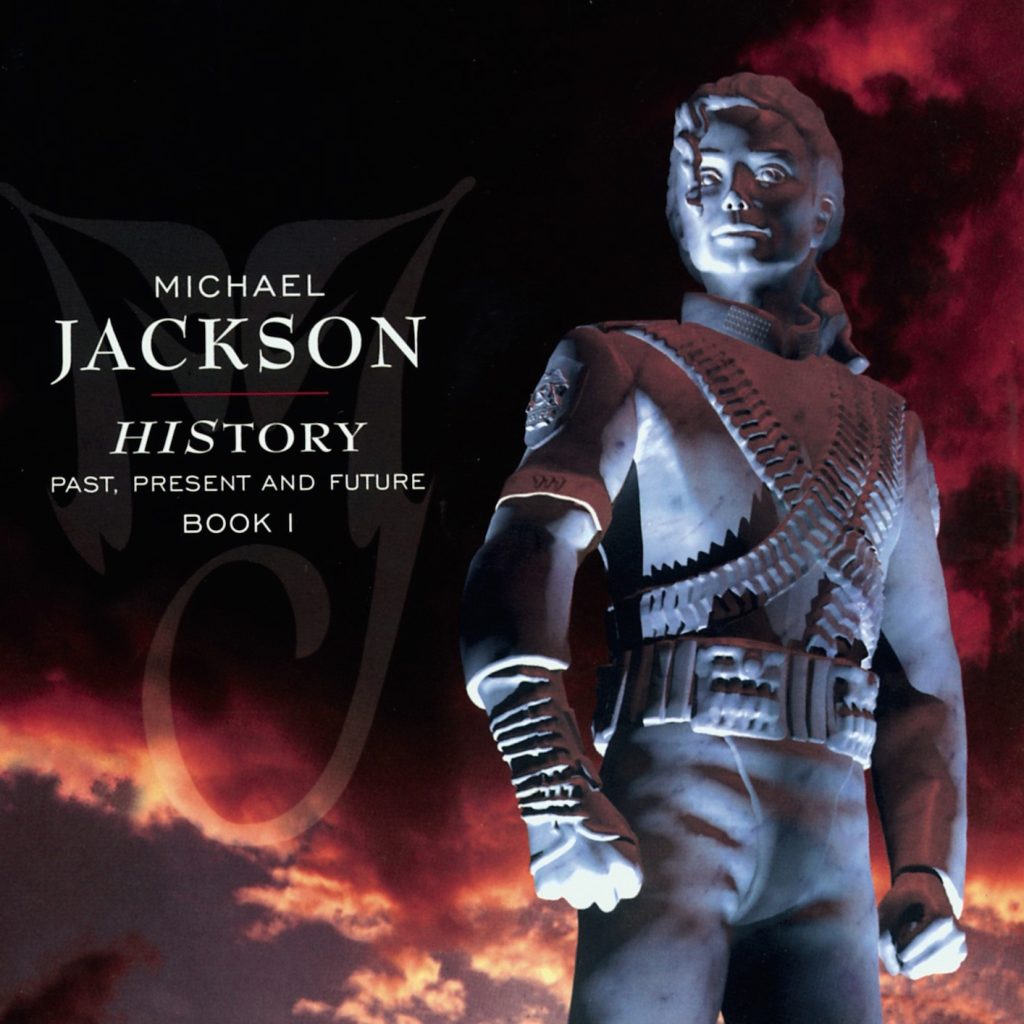 Michael Jackson – HIStory – Past, Present And Future – Book 1【FLAC 96】-OppsUpro音乐帝国