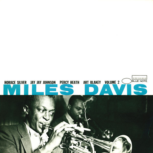 Miles Davis – Volume 2(24Bit-192kHz)-OppsUpro音乐帝国