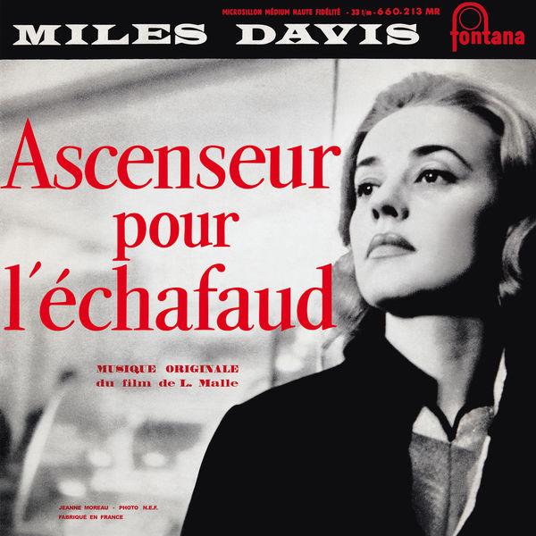 Miles Davis – Ascenseur pour l’échafaud(24Bit-96kHz)-OppsUpro音乐帝国