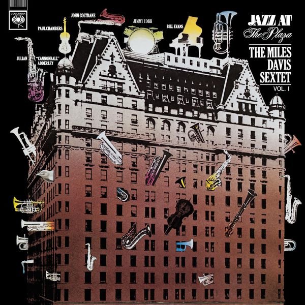 Miles Davis – Jazz At The Plaza (Live at the Plaza Hotel, New York, NY – Sept. 1958)(16Bit-44.1kHz)-OppsUpro音乐帝国