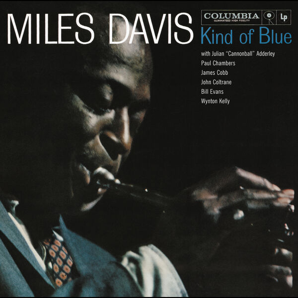 Miles Davis – Kind of Blue (Mono Version)(24Bit-192kHz)-OppsUpro音乐帝国