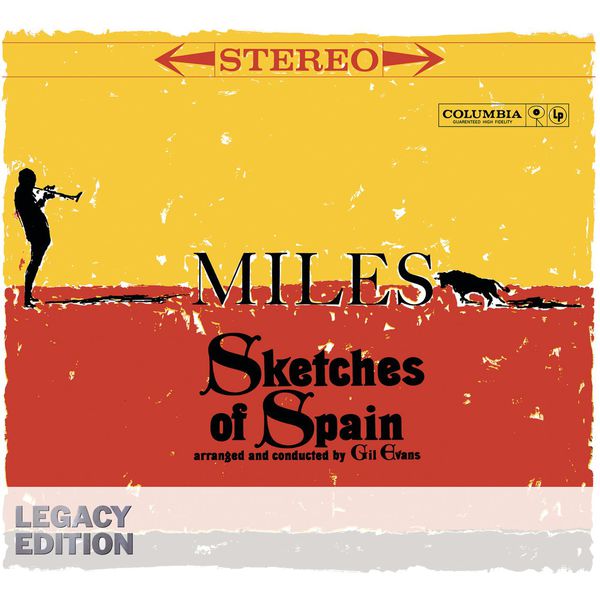 Miles Davis – Sketches Of Spain (50th Anniversary – Legacy Edition)(16Bit-44.1kHz)-OppsUpro音乐帝国