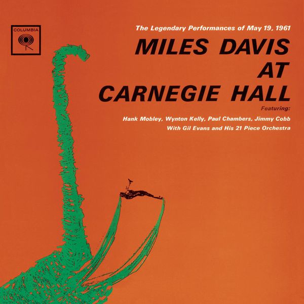 Miles Davis – Miles Davis At Carnegie Hall- The Complete Concert (Live)(16Bit-44.1kHz)-OppsUpro音乐帝国