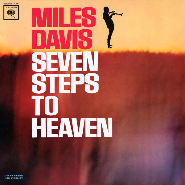 Miles Davis – Seven Steps To Heaven (2023 Remaster)(24Bit-44.1kHz)-OppsUpro音乐帝国