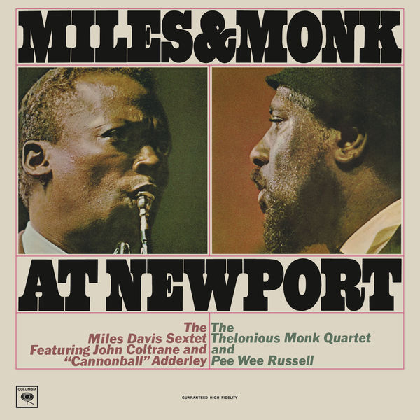 Miles Davis – Miles and Monk at Newport (Live)(24Bit-192kHz)-OppsUpro音乐帝国