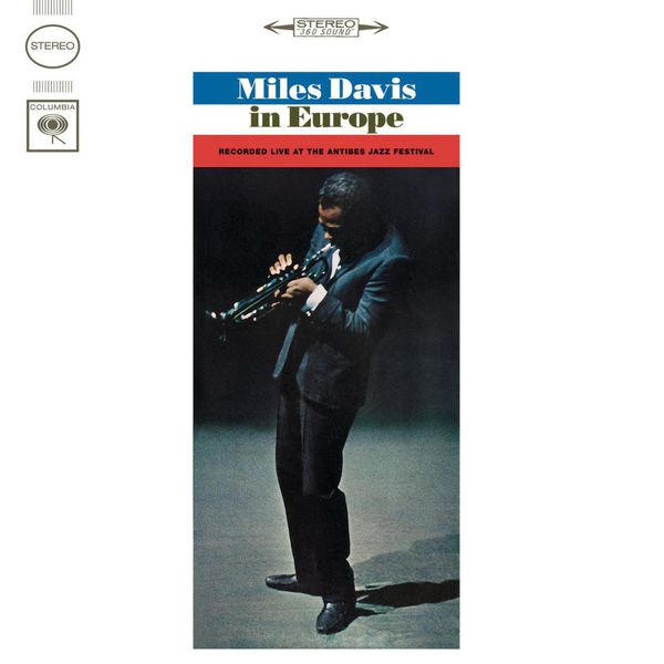 Miles Davis – Miles In Europe (Live at the Antibes Jazz Festival, France – July 1963)(16Bit-44.1kHz)-OppsUpro音乐帝国