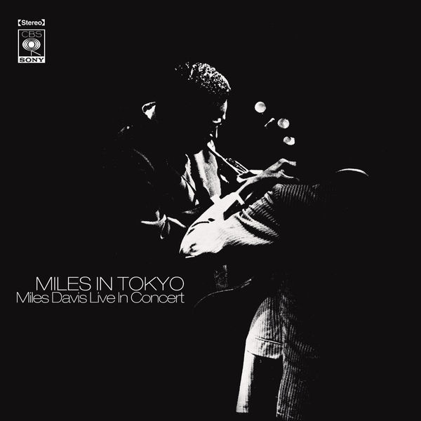 Miles Davis – Miles In Tokyo – Miles Davis Live In Concert (Live at Kohseinenken Hall, Tokyo, Japan – July 1964)(16Bit-44.1kHz)-OppsUpro音乐帝国