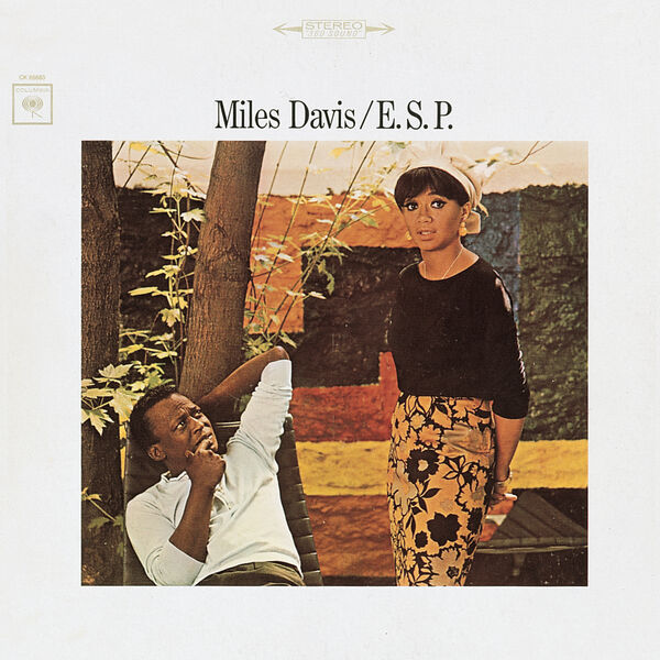 Miles Davis – E.S.P. (2022 Remaster)(24Bit-192kHz)-OppsUpro音乐帝国