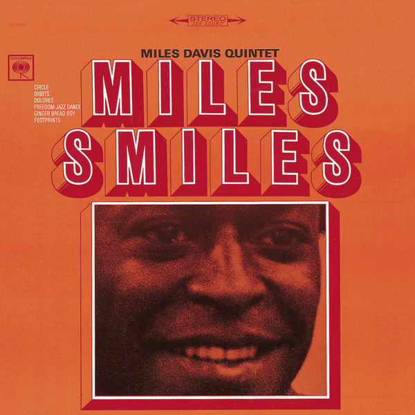 Miles Davis – Miles Smiles(24Bit-88.2kHz)-OppsUpro音乐帝国