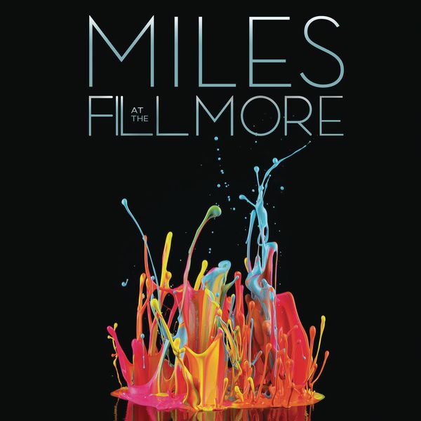 Miles Davis – Miles at The Fillmore Miles Davis 1970 The Bootleg Series, Vol. 3(24Bit-96kHz)-OppsUpro音乐帝国