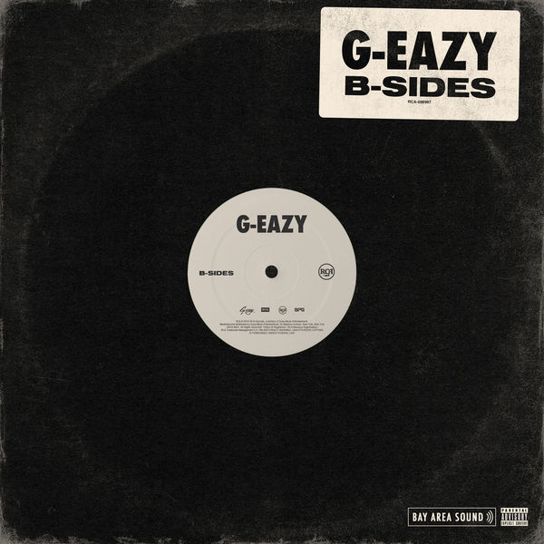 G-Eazy – B-Sides(16Bit-44.1kHz)-OppsUpro音乐帝国