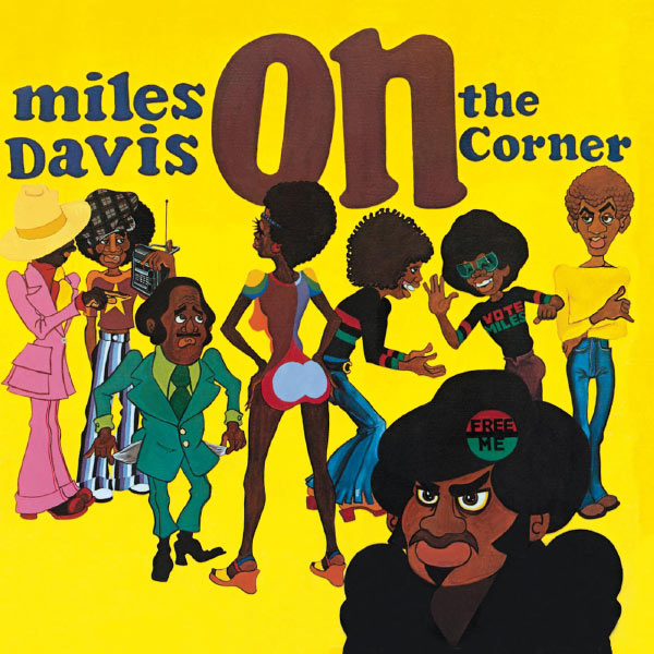 Miles Davis – On The Corner(24Bit-96kHz)-OppsUpro音乐帝国