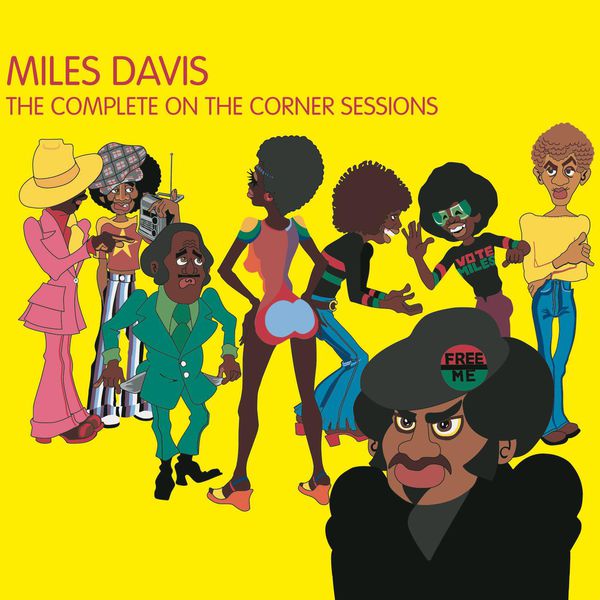 Miles Davis – The Complete On The Corner Sessions(16Bit-44.1kHz)-OppsUpro音乐帝国