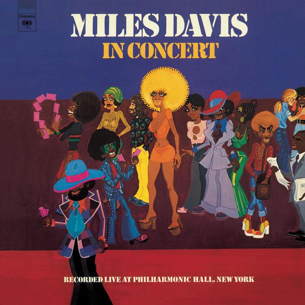 Miles Davis – Miles Davis In Concert Live At Philharmonic Hall (Live at Philharmonic Hall, New York, NY – Sept. 1972)(16Bit-44.1kHz)-OppsUpro音乐帝国