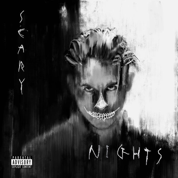 G-Eazy – Scary Nights(24Bit-44.1kHz)-OppsUpro音乐帝国