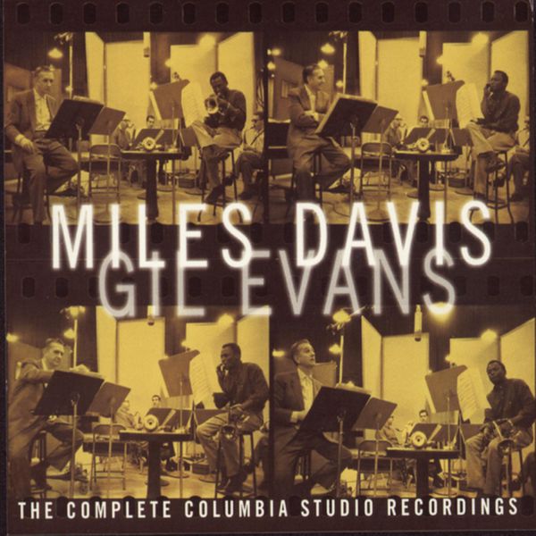 Miles Davis – Miles Davis – Gil Evans – The Complete Columbia Studio Recordings(16Bit-44.1kHz)-OppsUpro音乐帝国