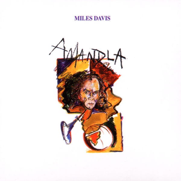 Miles Davis – Amandla(24Bit-192kHz)-OppsUpro音乐帝国