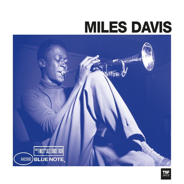 Miles Davis – Blue Note TSF(16Bit-44.1kHz)-OppsUpro音乐帝国