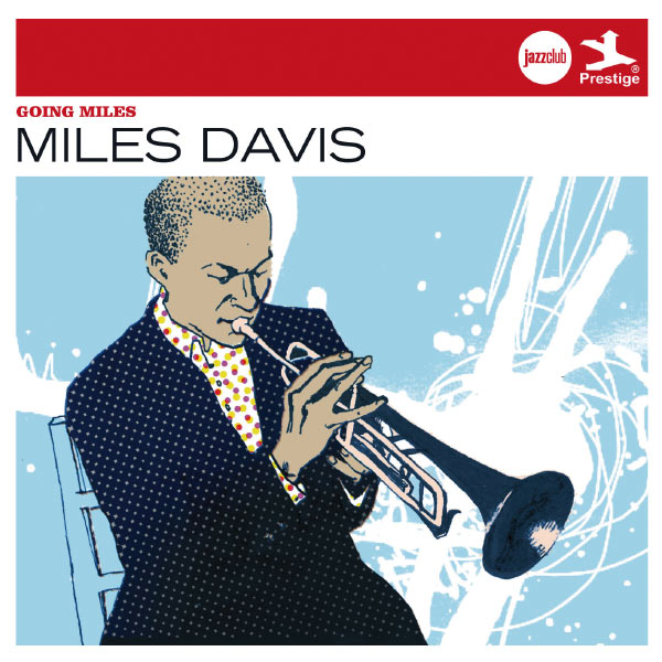 Miles Davis – Going Miles (Jazz Club)(16Bit-44.1kHz)-OppsUpro音乐帝国