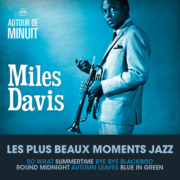 Miles Davis – Autour de Minuit – Miles Davis(16Bit-44.1kHz)-OppsUpro音乐帝国